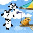 3 Pandas in Brazil