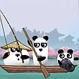 3 Pandas in Japan