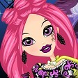 Oblíkačka s Angelicou Bratz