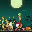Angry Birds Halloween