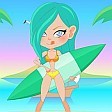 Beach Girl