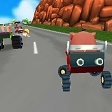 Šílené motokáry ve 3D