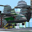 LEGO City Nákladní terminál
