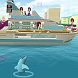 LEGO Friends Výletní loď za delfíny