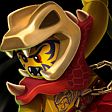LEGO Ninjago Chrám prokletého kopce