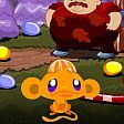 Monkey Go Happy Easter