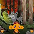 Monkey Go Happy Ninjas 2