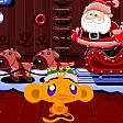 Monkey Go Happy North Pole