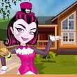 Monster High čokoládový d…