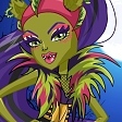 Oblíkačka s Monster High …