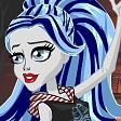 Strašidelný styl Monster High Ghoulia Ye…
