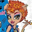Monster High Howleen Wolf Manicure