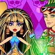 Monster High - Nápoj lásky
