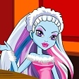 Monster High příprava piz…