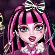 Monster High skutečné účesy