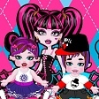 Hlídání Monster High dvoj…