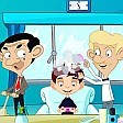 Trouble in Hair Saloon