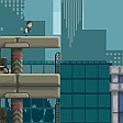 Zombie in the Big City